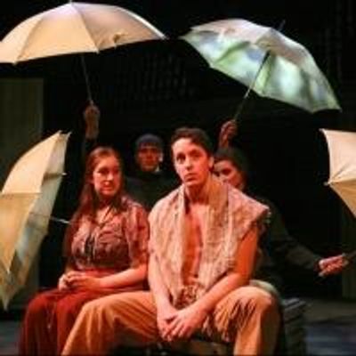 Photo Flash: First Look at SU Drama's THE GOOD WOMAN OF SETZUAN