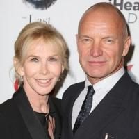 Photo Coverage: On the Red Carpet of THE LAST SHIP with Sting, Edie Falco, Billy…