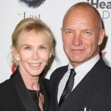 Photo Coverage: On the Red Carpet of THE LAST SHIP with Sting, Edie Falco, Billy…