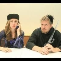 BLUE WIZARD / BLACK WIZARD Plays Incubator Arts Project, Now thru 12/22