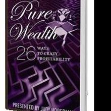 Pure Wealth: 26 Ways to Crazy Profitability, by 26 Authors, Launches at Seminar Event