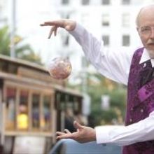 ASTONISHMENT! Plays Weekends at The San Francisco Magic Parlor