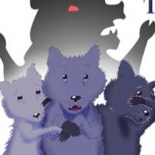 CM Performing Arts Center Presents World Premiere of THE THREE LITTLE WOLVES AND THE 