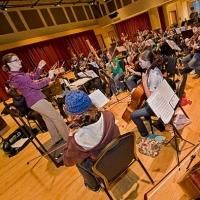 Richmond Symphony Youth Orchestra Performs Free Concert Today