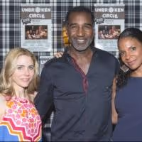 Photo Coverage: Inside UNBROKEN CIRCLE's Transfer Party!