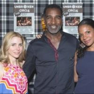 Photo Coverage: Inside UNBROKEN CIRCLE's Transfer Party!