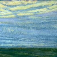 DC Moore Gallery Presents JANE WILSON AT 90: EAST VILLAGE/EAST END, Now thru 11/1
