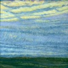 DC Moore Gallery Presents JANE WILSON AT 90: EAST VILLAGE/EAST END, Now thru 11/1