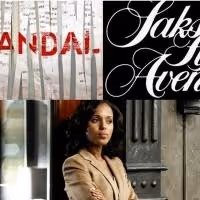 Saks Fifth Avenue Teams Up with ABC's “Scandal”
