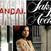 Saks Fifth Avenue Teams Up with ABC's “Scandal”