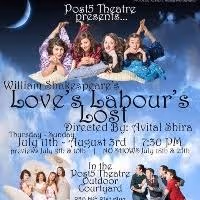 BWW Reviews: Shakespeare Goes to the Frat House in Post5 Theatre's LOVE'S LABOUR'S…