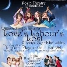 BWW Reviews: Shakespeare Goes to the Frat House in Post5 Theatre's LOVE'S LABOUR'S LO