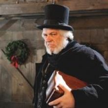 Photo Flash: First Look at Trinity Rep's A CHRISTMAS CAROL, Begin. 11/9