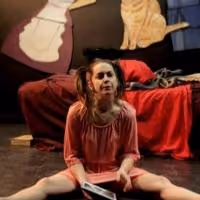 Photo Flash: First Look at Playhouse Creatures' CHARLOTTE THE DESTROYER, Running…