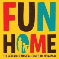FUN HOME Brings Graphic Memoir to Broadway This Evening