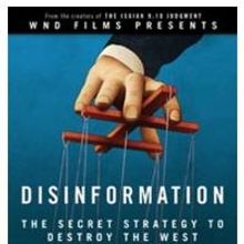 Ex-Soviet Era Spy Chief Writes Landmark Book on 'Disinformation'