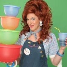 DIXIE'S TUPPERWARE PARTY Plays the Segerstrom Center, Now thru 12/21