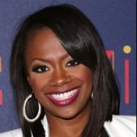 Real Housewife of Atlanta Kandi Burruss Reveals Broadway Dreams!