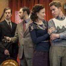 CRT Kicks Off 42nd Season with Agatha Christie's THE UNEXPECTED GUEST Tonight