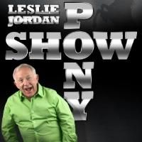 LESLIE JORDAN: SHOW PONY to Play Renberg Theatre, 12/12-15