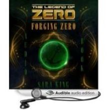 #1 Bestseller Science Fiction 'Forging Zero (The Legend of ZERO)' Now Available on Am