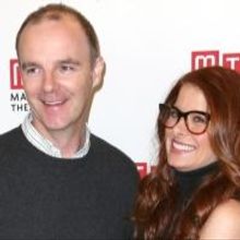 Photo Coverage: Debra Messing, Brian F. O'Byrne and Cast of MTC's OUTSIDE MULLINGAR…