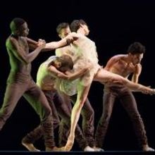 Photo Flash: Sneak Peek - Alonzo King LINES Ballet Set for Meany Hall Tonight