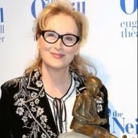 Photo Coverage: Eugene O'Neill Theater Center Honors Meryl Streep with 14th Annual…