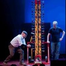 MYTHBUSTERS: JAMIE & ADAM UNLEASHED! Comes to the Benedum Center, 4/20