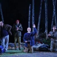 BWW Reviews: Fish Out of Water on NEVILLE'S ISLAND