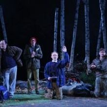 BWW Reviews: Fish Out of Water on NEVILLE'S ISLAND