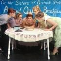 'Quiche the Vote!' with 5 LESBIANS EATING A QUICHE's Instagram Campaign