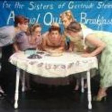 'Quiche the Vote!' with 5 LESBIANS EATING A QUICHE's Instagram Campaign