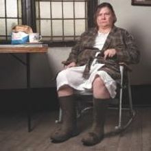 The Gamm to Stage THE BEAUTY QUEEN OF LEENANE, 5/2-6/2