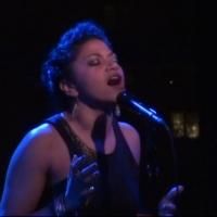 TV Exclusive: Watch Highlights from Rebecca Naomi Jones' AMERICAN SONGBOOK Concert!