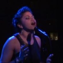 TV Exclusive: Watch Highlights from Rebecca Naomi Jones' AMERICAN SONGBOOK Concert!