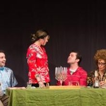 Photo Flash: First Look at JEWTOPIA at triangle productions