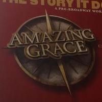Sneak Peek At Rehearsals For New Musical AMAZING GRACE