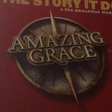 Sneak Peek At Rehearsals For New Musical AMAZING GRACE