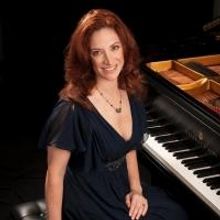 Pianist Robin Spielberg Performs at SOPAC Tonight
