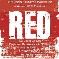 RED Opens Tonight at Jewish Theatre Workshop