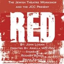 RED Opens Tonight at Jewish Theatre Workshop