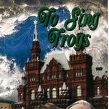 'To Sing Frogs' Memoir is Released