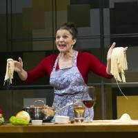 BWW Reviews: I LOVED, I LOST, I MADE SPAGHETTI - A Fantastic Show to Savor