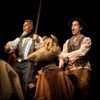 BWW Reviews: MAN OF LA MANCHA at Austin Playhouse Is Eye-Catching But Slightly…