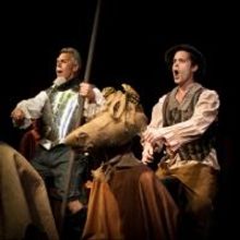 BWW Reviews: MAN OF LA MANCHA at Austin Playhouse Is Eye-Catching But Slightly Lackin