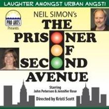 THE PRISONER OF SECOND AVE Opens Tonight at ProArts Playhouse in Kihei