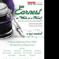 TheatreWorks New Milford EARNEST OR WHAT'S IN A NAME?, 7/12