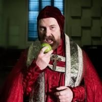 Raymond Burke's CARDINAL SINNE Comes to Glasgay! Festival, Oct 22-Nov 1