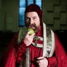 Raymond Burke's CARDINAL SINNE Comes to Glasgay! Festival Tonight